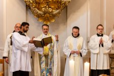 30.04.2025 Dankgottesdienst zum 25. Priesterjubiläum